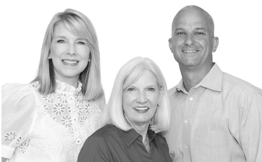 Robin Gaspard, Linda Gaspard and Scott Gaspard
